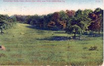 Kernstown battlefield site
